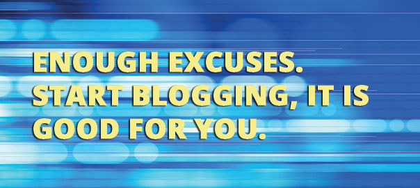 Learning to blog doesn’t have to be difficult or expensive.